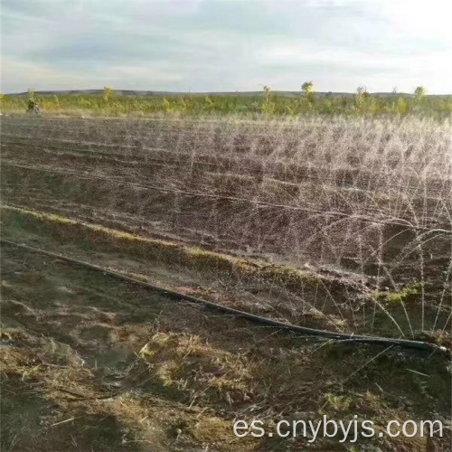 Manguera rociadora vegetal de siete orificios